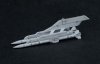 Meng LS-002S Chinese J-20 Mighty Dragon Beast Mode 1/48